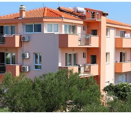 Villa Palas Apartments Rogoznica  Luaran gambar