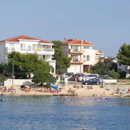 Villa Palas Apartments Rogoznica  Luaran gambar