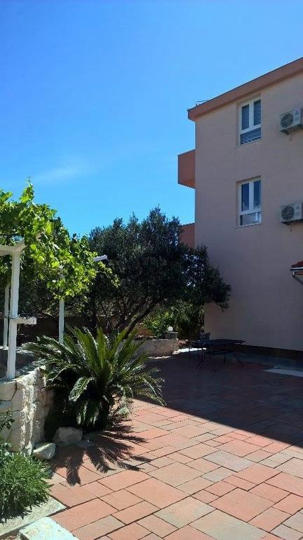 Villa Palas Apartments Rogoznica  Luaran gambar