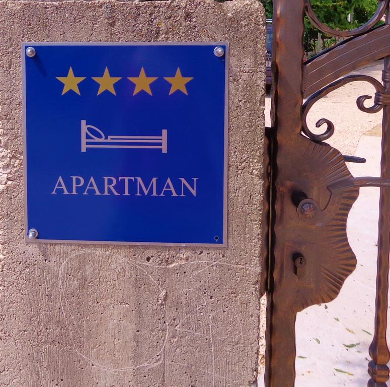 Villa Palas Apartments Rogoznica  Luaran gambar
