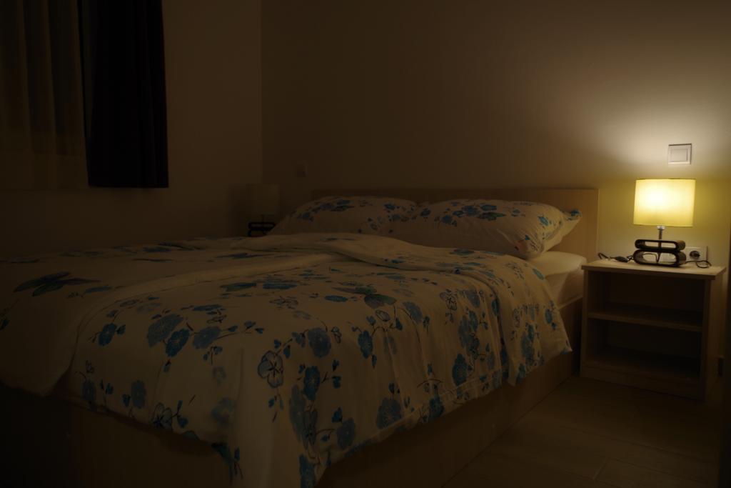 Villa Palas Apartments Rogoznica  Bilik gambar